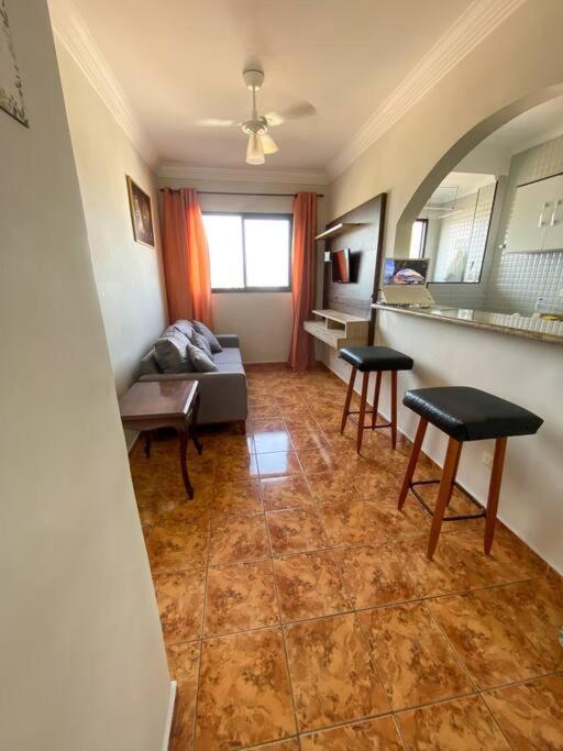 Apto Aconchegante - Praia Grande Exterior foto
